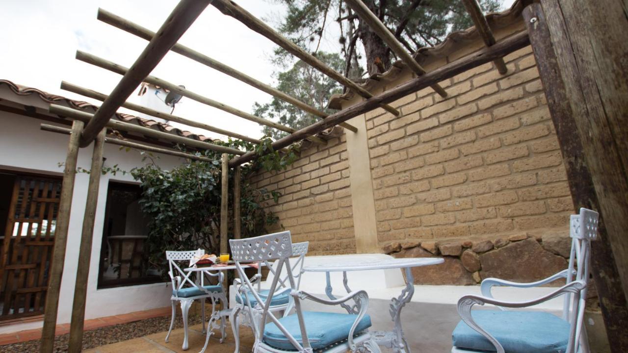 منزل الضيف فيلا دي ليفا  في Casa Tzabar المظهر الخارجي الصورة